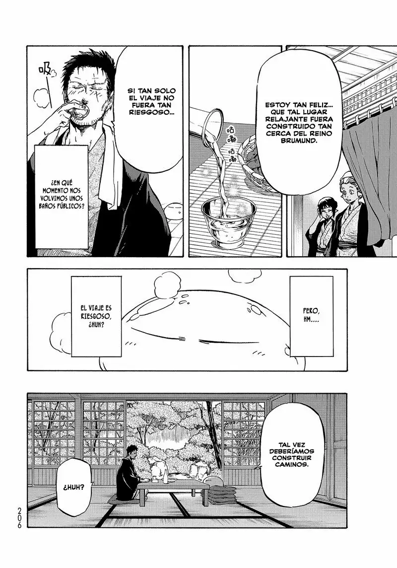 Tensei Shitara Slime Datta Ken Capítulo 36 - Page 19