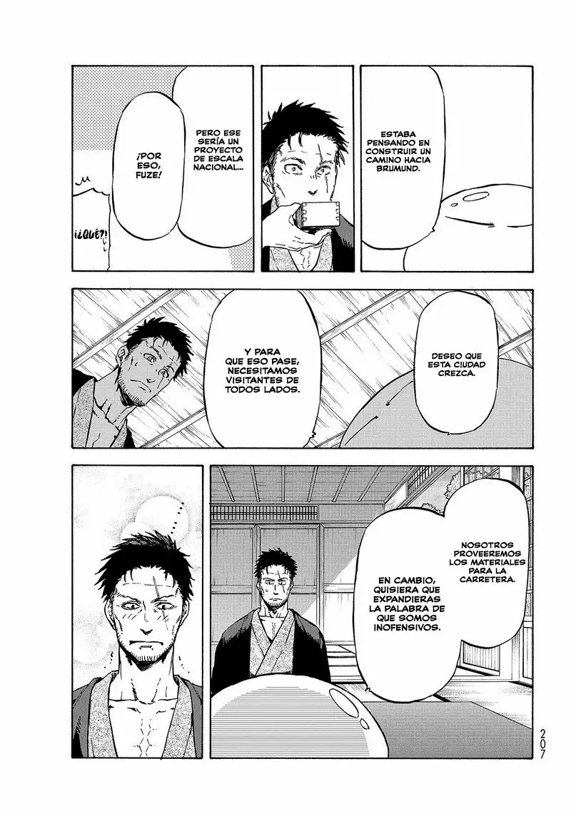 Tensei Shitara Slime Datta Ken Capítulo 36 - Page 20