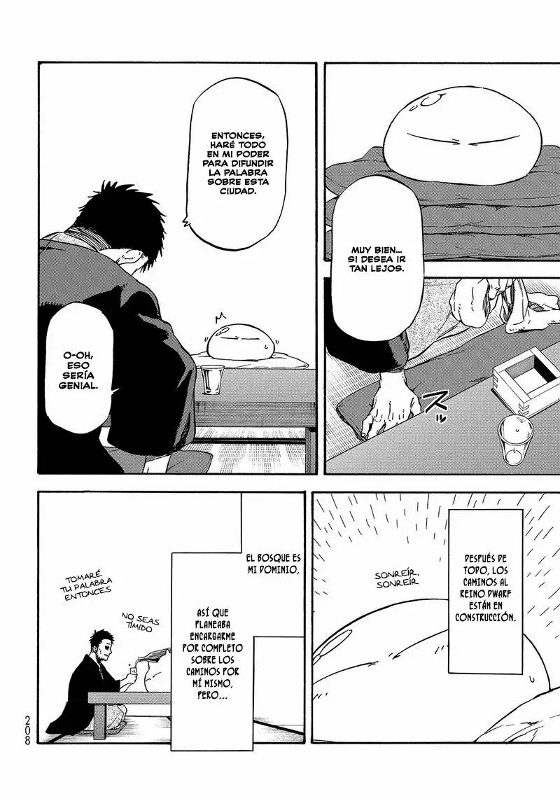 Tensei Shitara Slime Datta Ken Capítulo 36 - Page 21