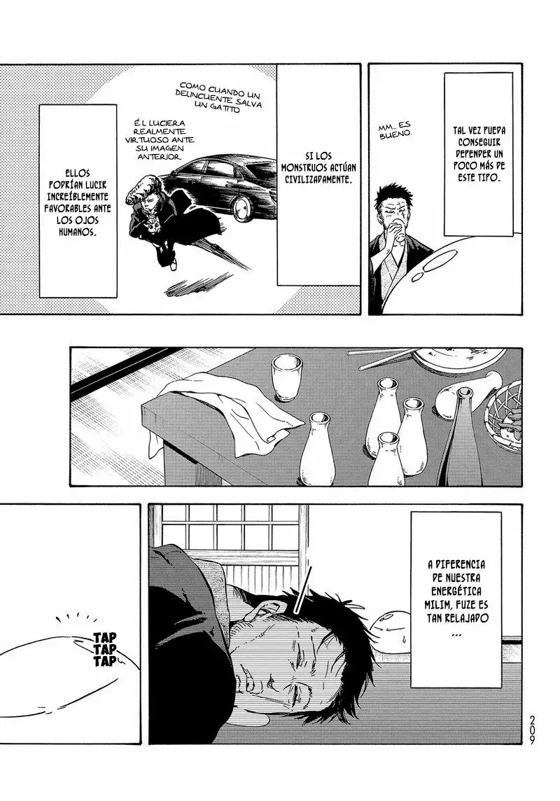 Tensei Shitara Slime Datta Ken Capítulo 36 - Page 22
