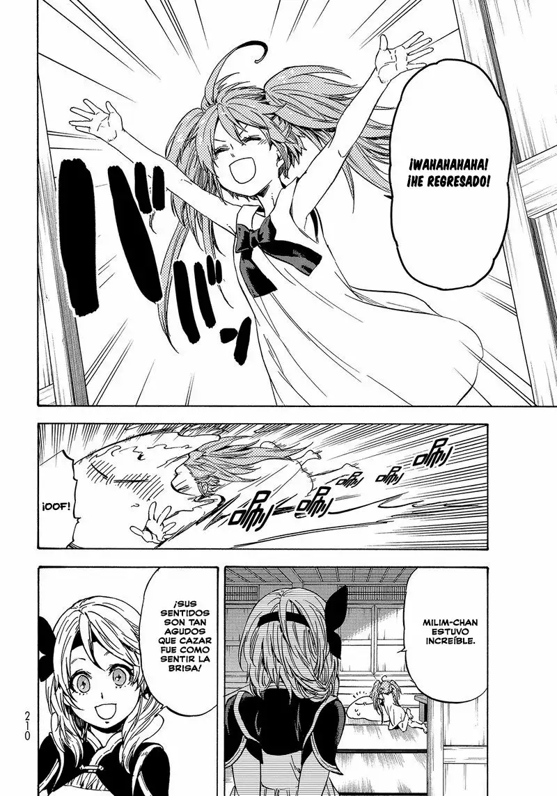 Tensei Shitara Slime Datta Ken Capítulo 36 - Page 23