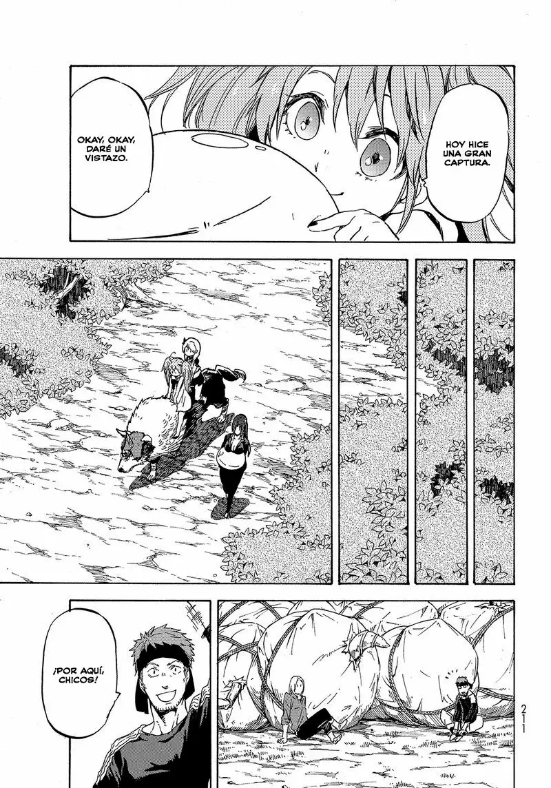 Tensei Shitara Slime Datta Ken Capítulo 36 - Page 24