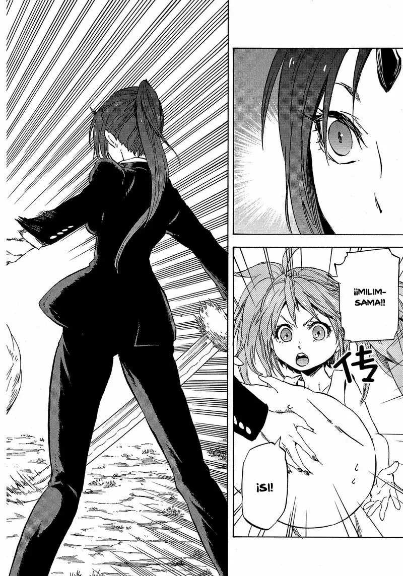 Tensei Shitara Slime Datta Ken Capítulo 36 - Page 25