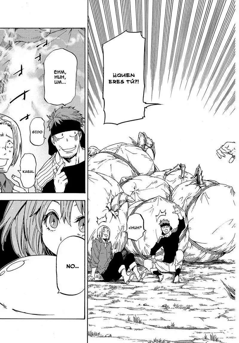 Tensei Shitara Slime Datta Ken Capítulo 36 - Page 26