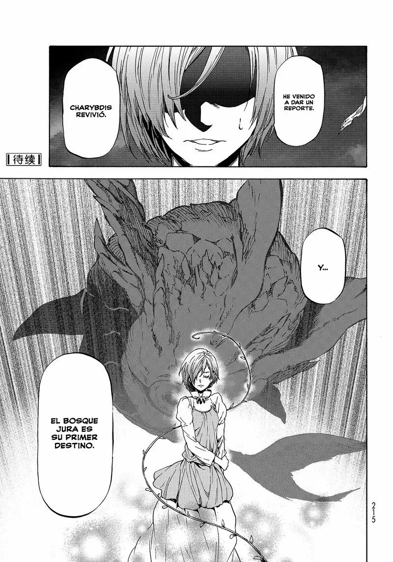 Tensei Shitara Slime Datta Ken Capítulo 36 - Page 28