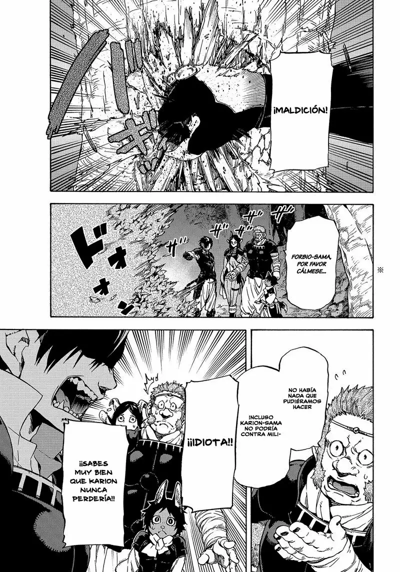 Tensei Shitara Slime Datta Ken Capítulo 36 - Page 4
