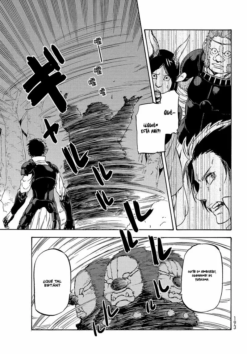 Tensei Shitara Slime Datta Ken Capítulo 36 - Page 6