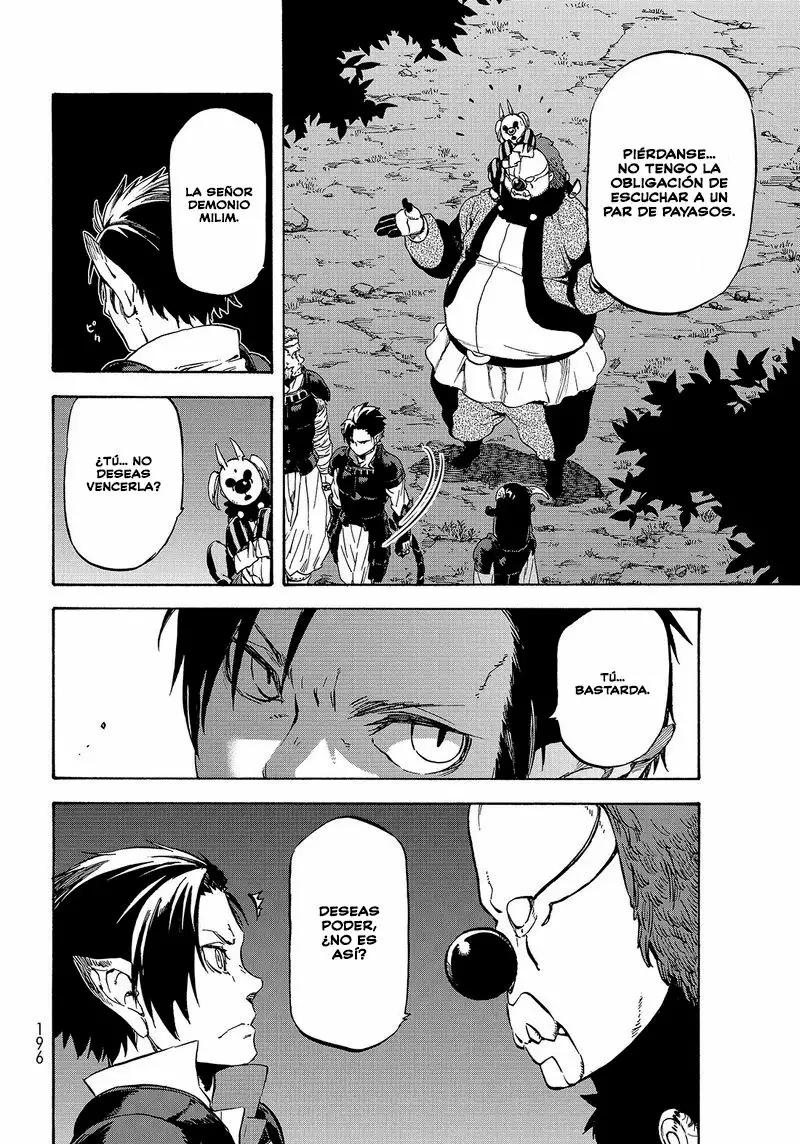 Tensei Shitara Slime Datta Ken Capítulo 36 - Page 9