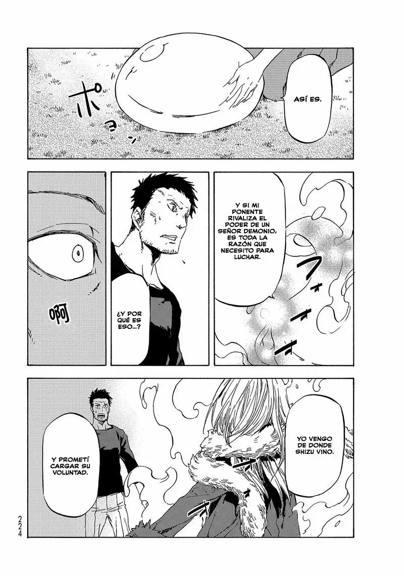 Tensei Shitara Slime Datta Ken Capítulo 37 - Page 10