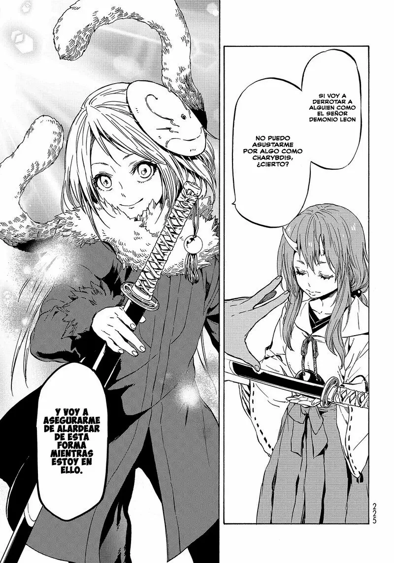 Tensei Shitara Slime Datta Ken Capítulo 37 - Page 11