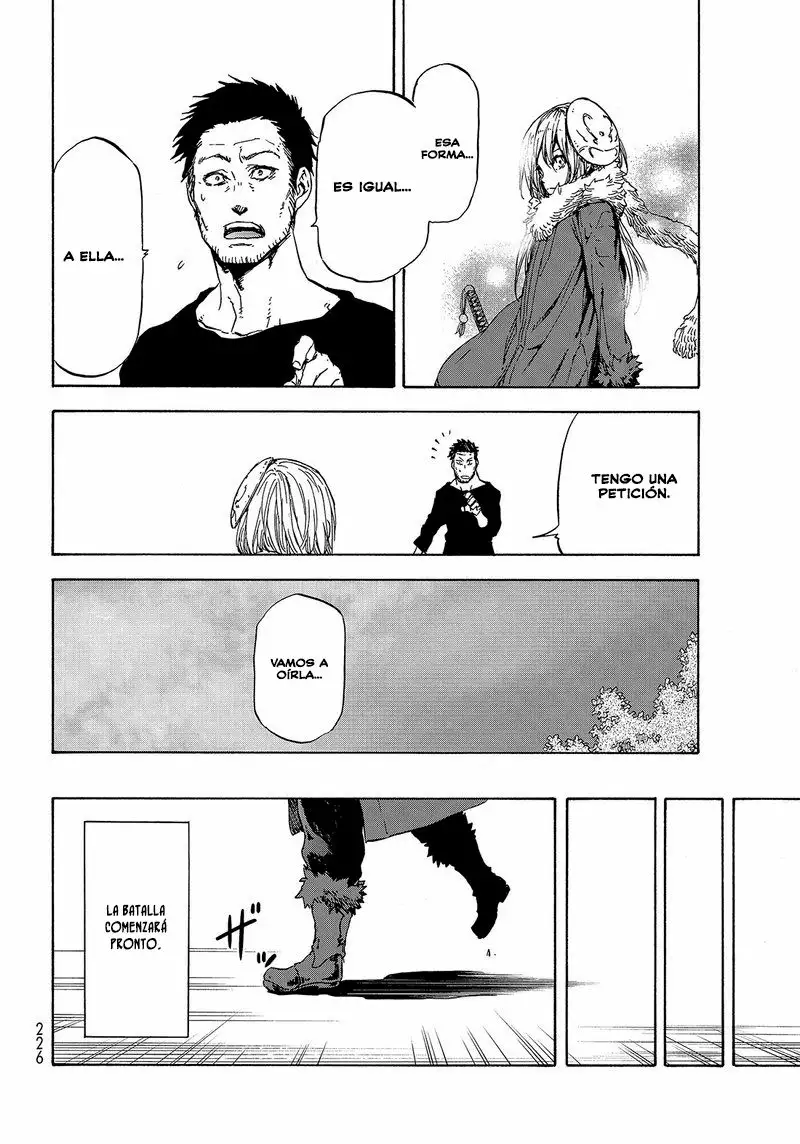 Tensei Shitara Slime Datta Ken Capítulo 37 - Page 12