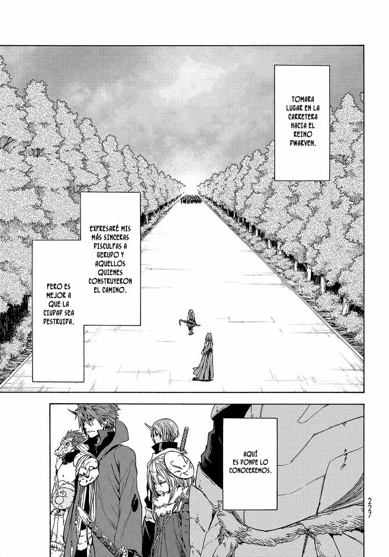 Tensei Shitara Slime Datta Ken Capítulo 37 - Page 13
