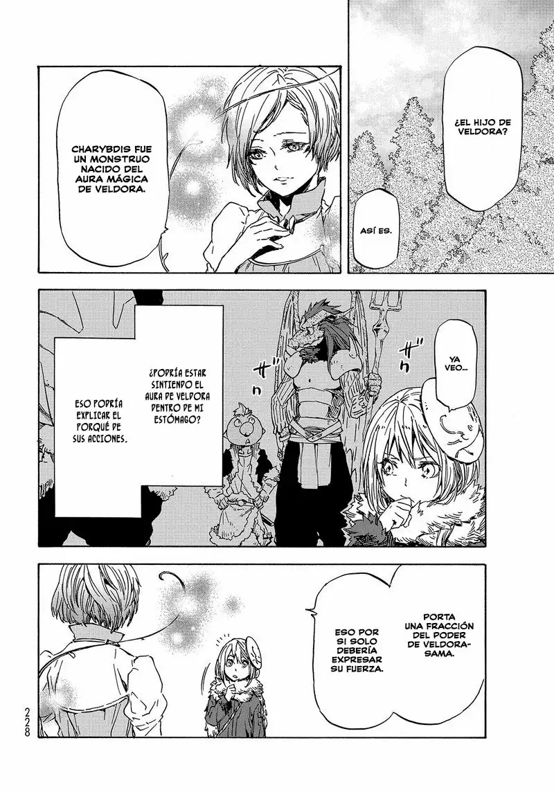 Tensei Shitara Slime Datta Ken Capítulo 37 - Page 14