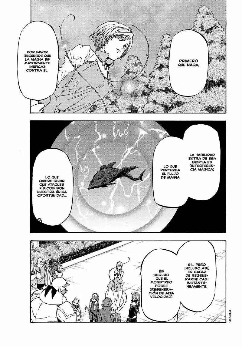 Tensei Shitara Slime Datta Ken Capítulo 37 - Page 15