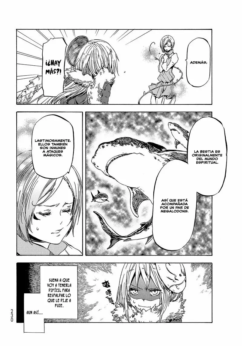 Tensei Shitara Slime Datta Ken Capítulo 37 - Page 16