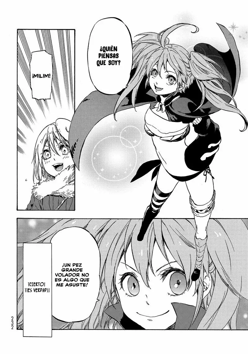 Tensei Shitara Slime Datta Ken Capítulo 37 - Page 18