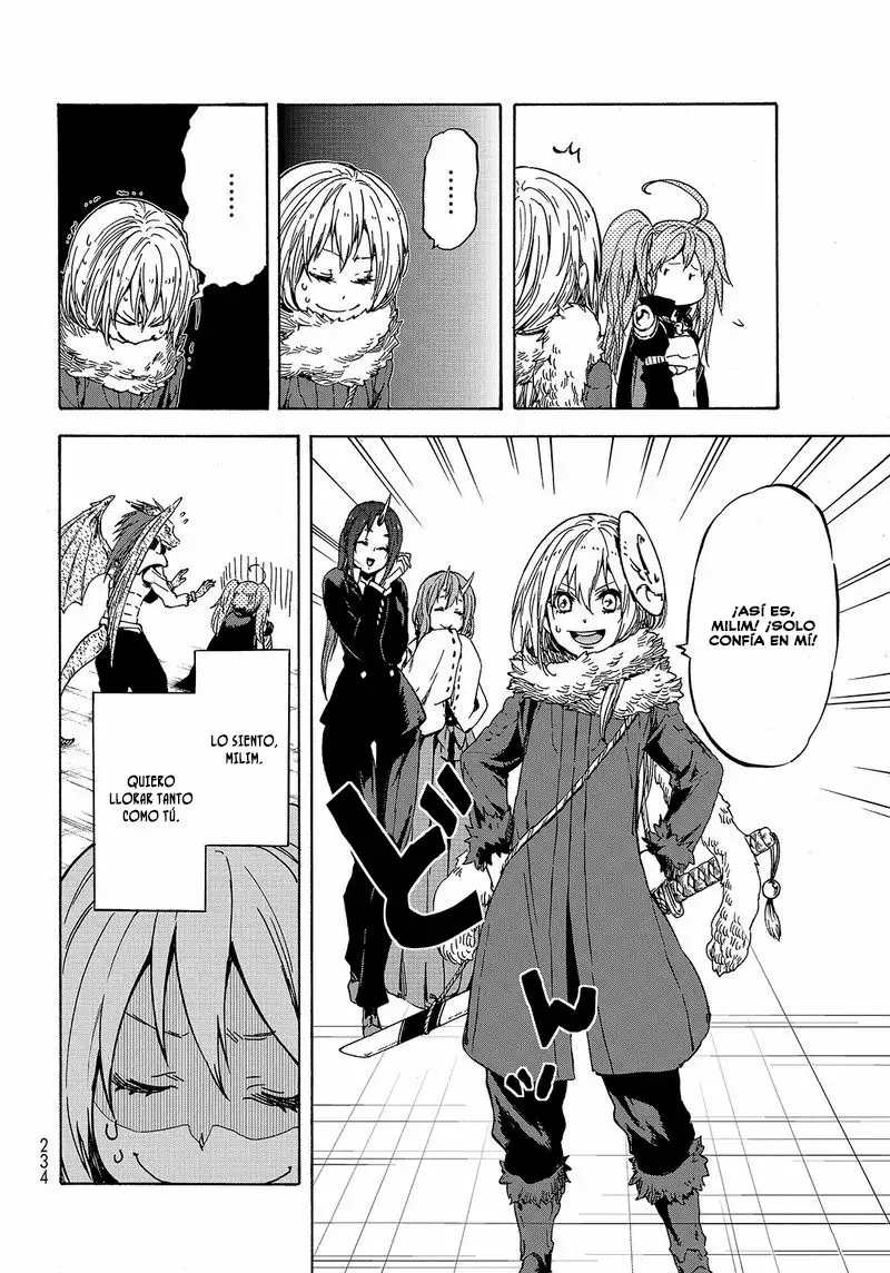 Tensei Shitara Slime Datta Ken Capítulo 37 - Page 20