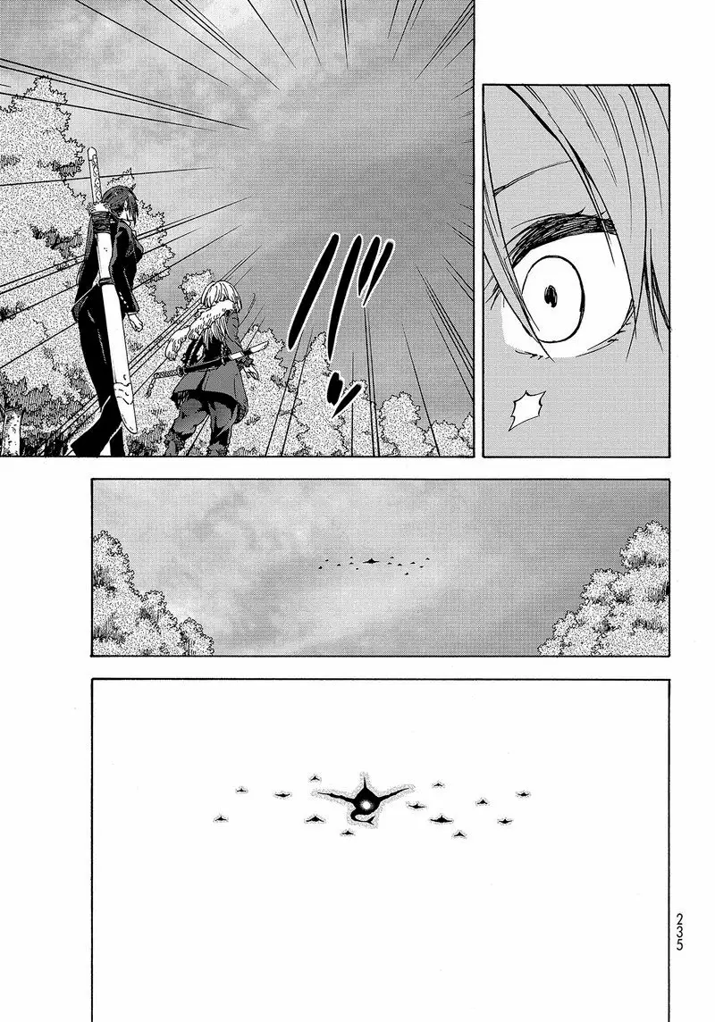 Tensei Shitara Slime Datta Ken Capítulo 37 - Page 21