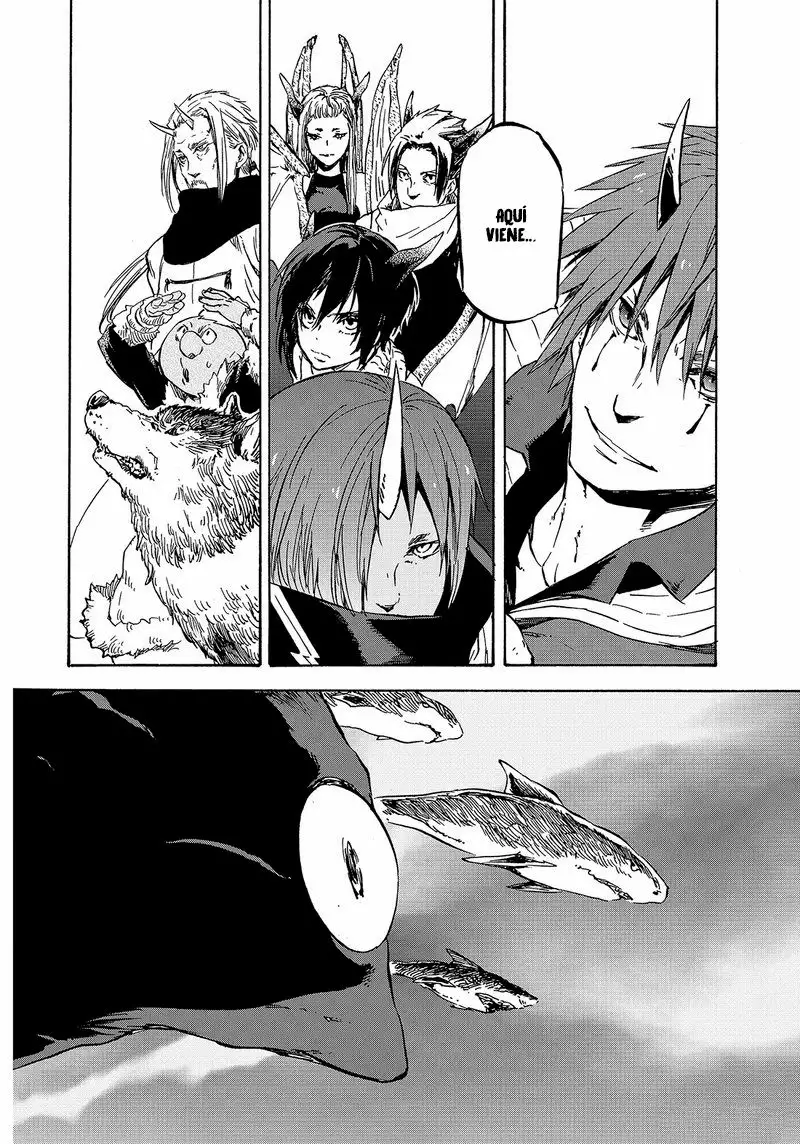 Tensei Shitara Slime Datta Ken Capítulo 37 - Page 22