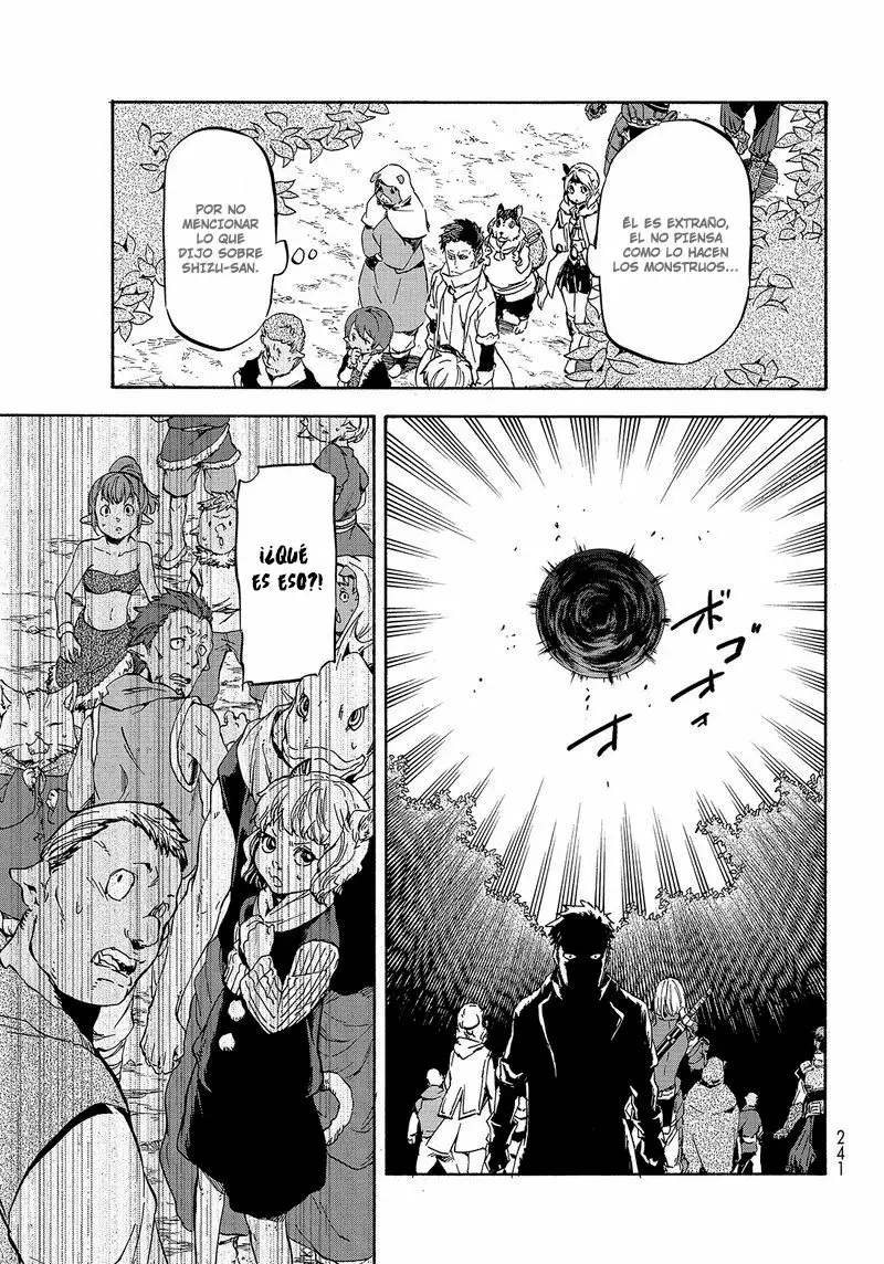 Tensei Shitara Slime Datta Ken Capítulo 37 - Page 27