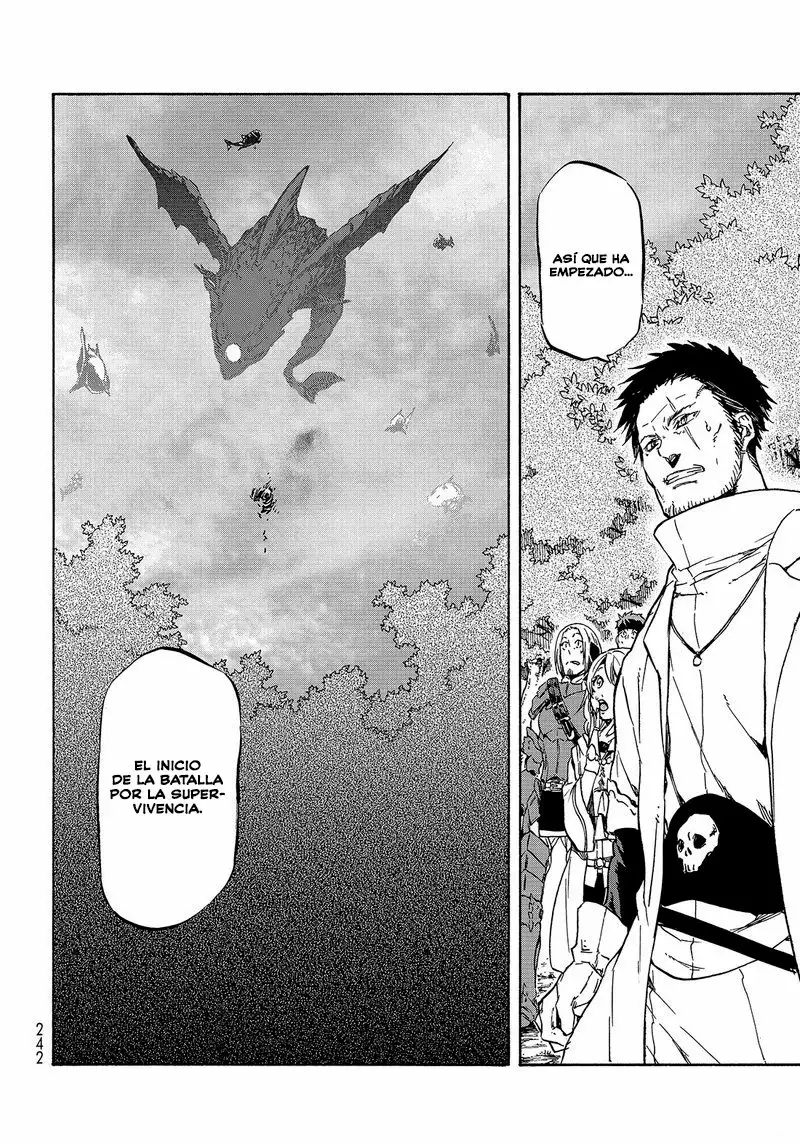 Tensei Shitara Slime Datta Ken Capítulo 37 - Page 28