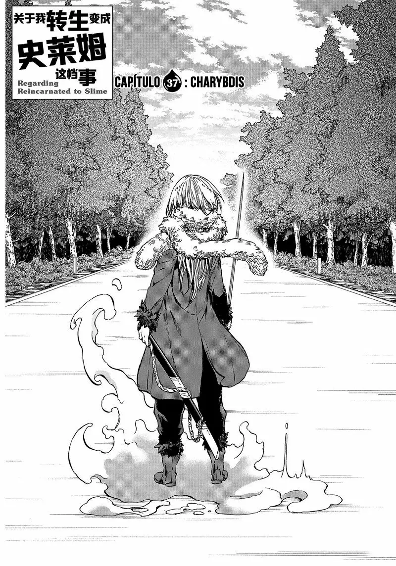 Tensei Shitara Slime Datta Ken Capítulo 37 - Page 4
