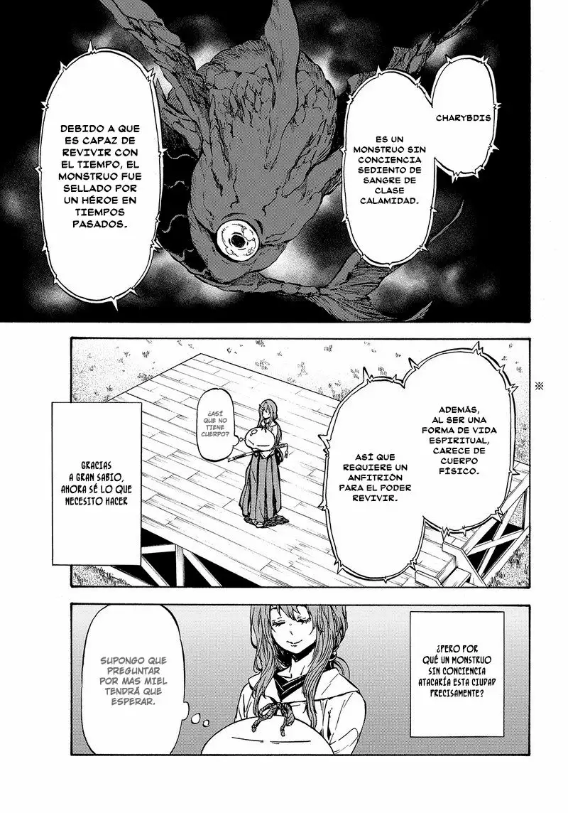 Tensei Shitara Slime Datta Ken Capítulo 37 - Page 5