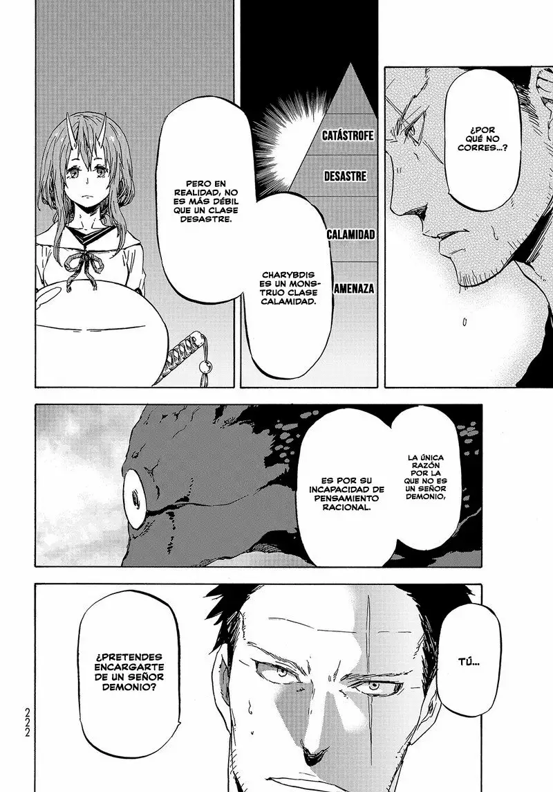 Tensei Shitara Slime Datta Ken Capítulo 37 - Page 8