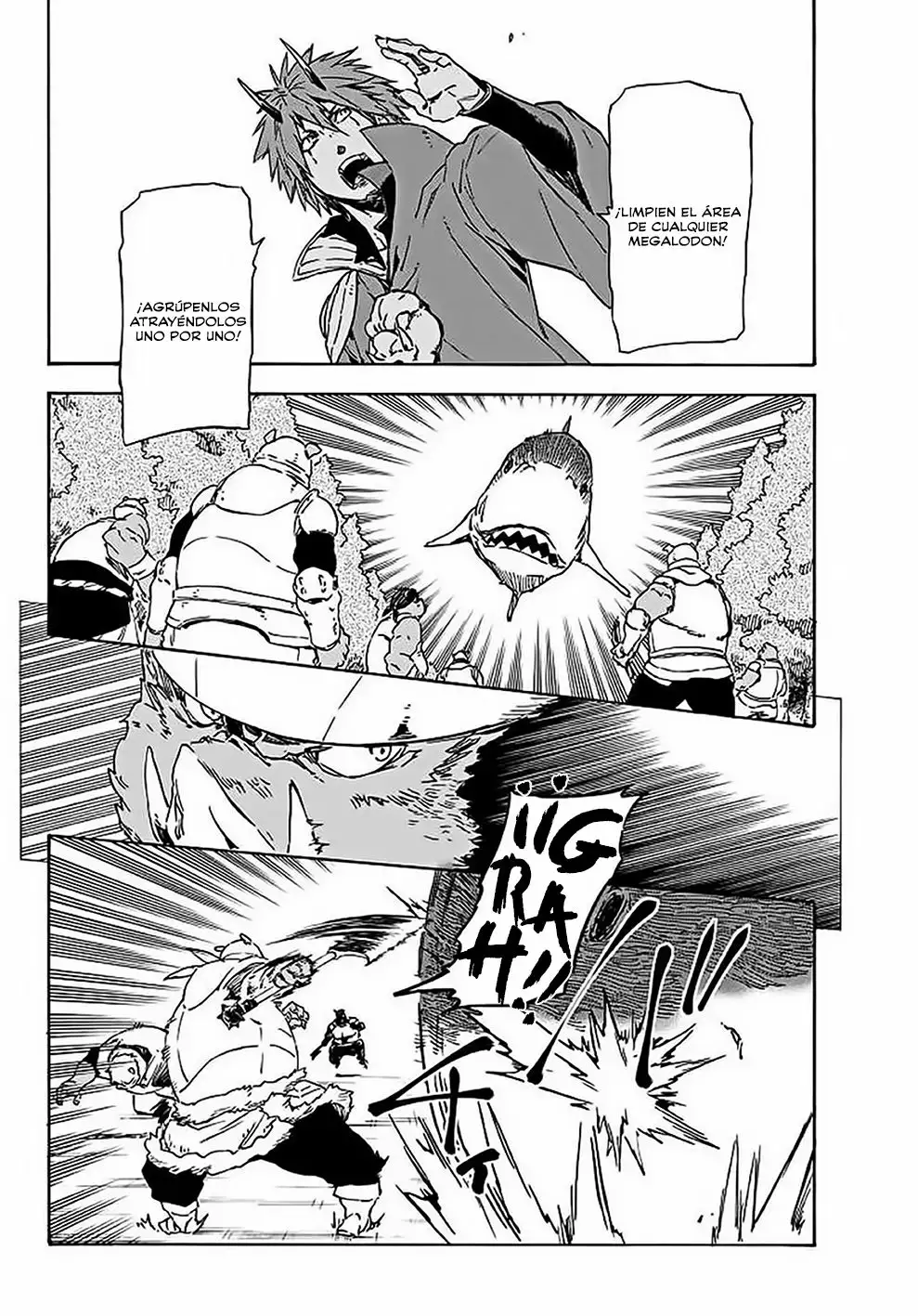 Tensei Shitara Slime Datta Ken Capítulo 38 - Page 10