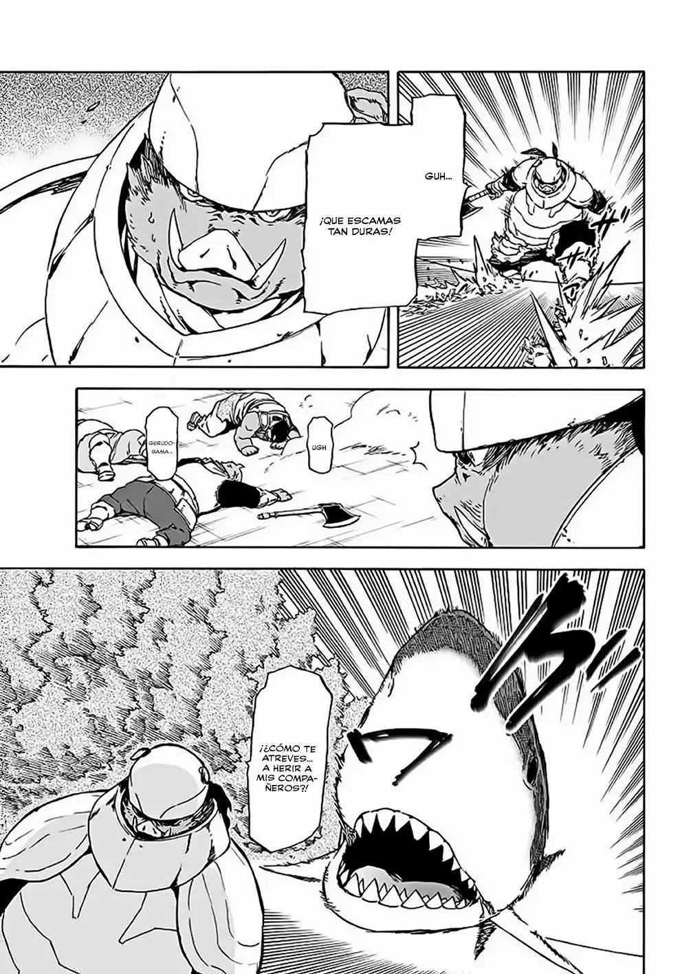 Tensei Shitara Slime Datta Ken Capítulo 38 - Page 11