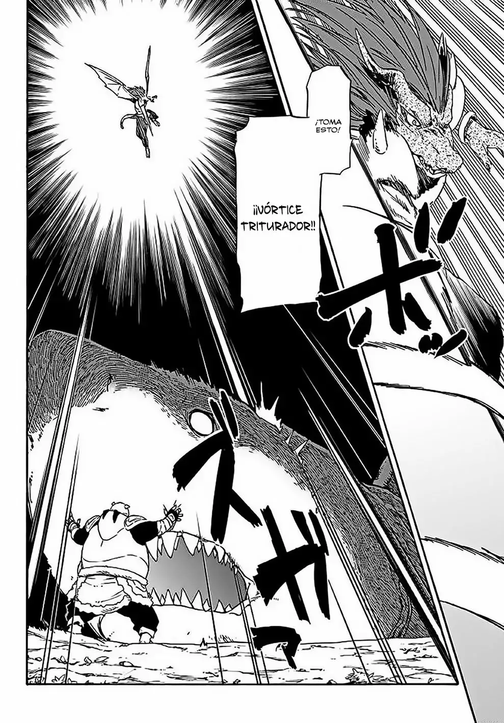 Tensei Shitara Slime Datta Ken Capítulo 38 - Page 14