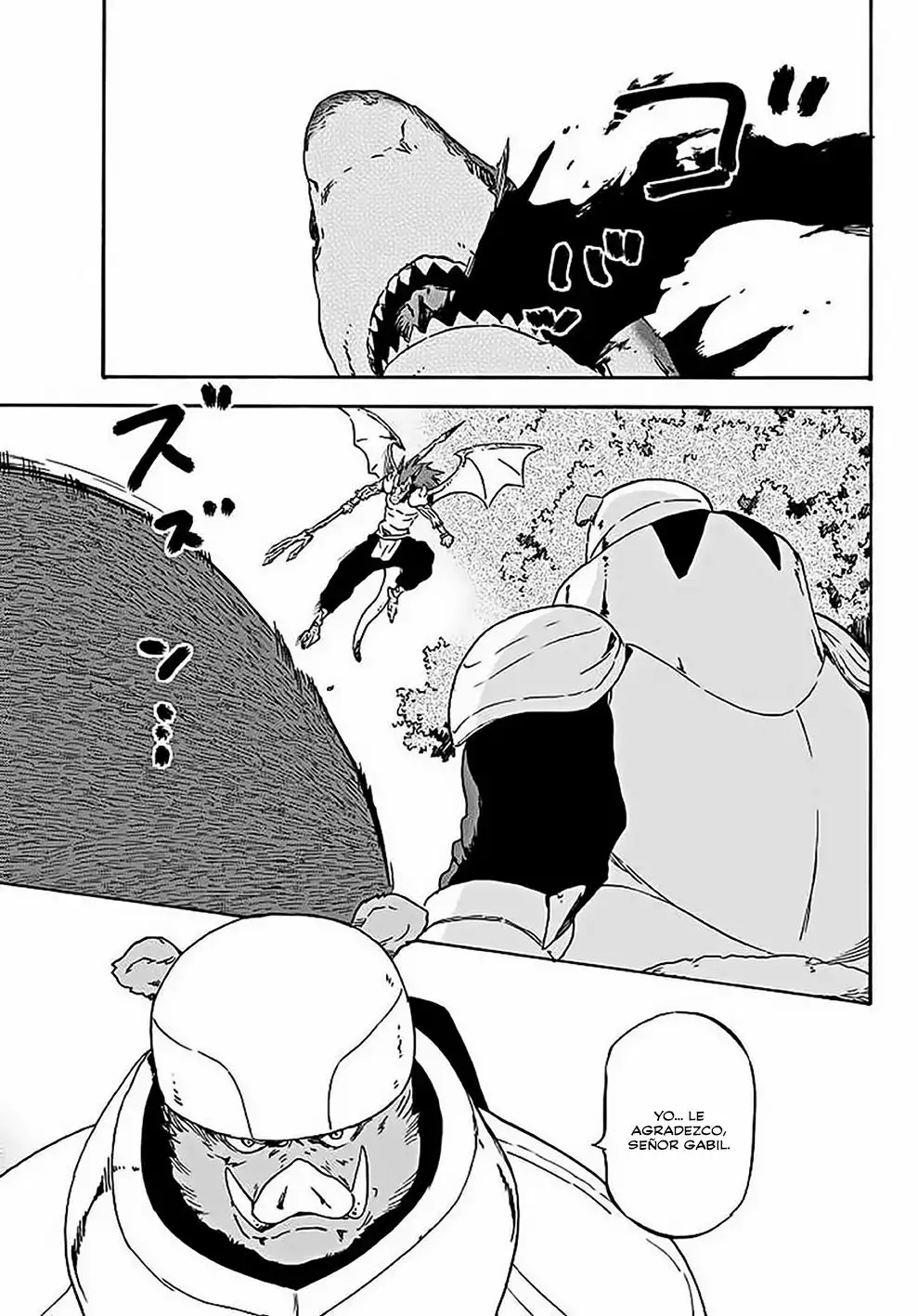 Tensei Shitara Slime Datta Ken Capítulo 38 - Page 15