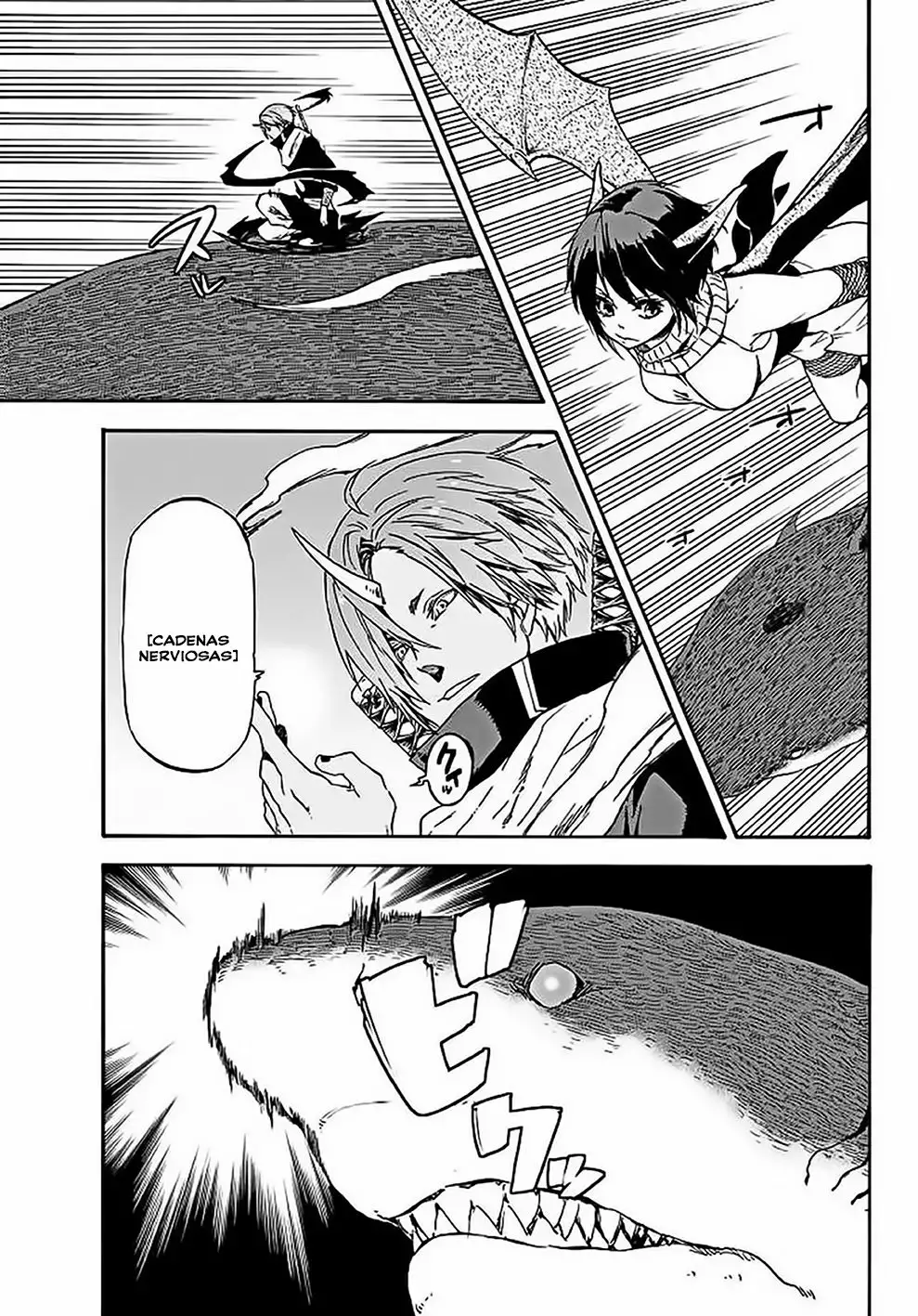 Tensei Shitara Slime Datta Ken Capítulo 38 - Page 17