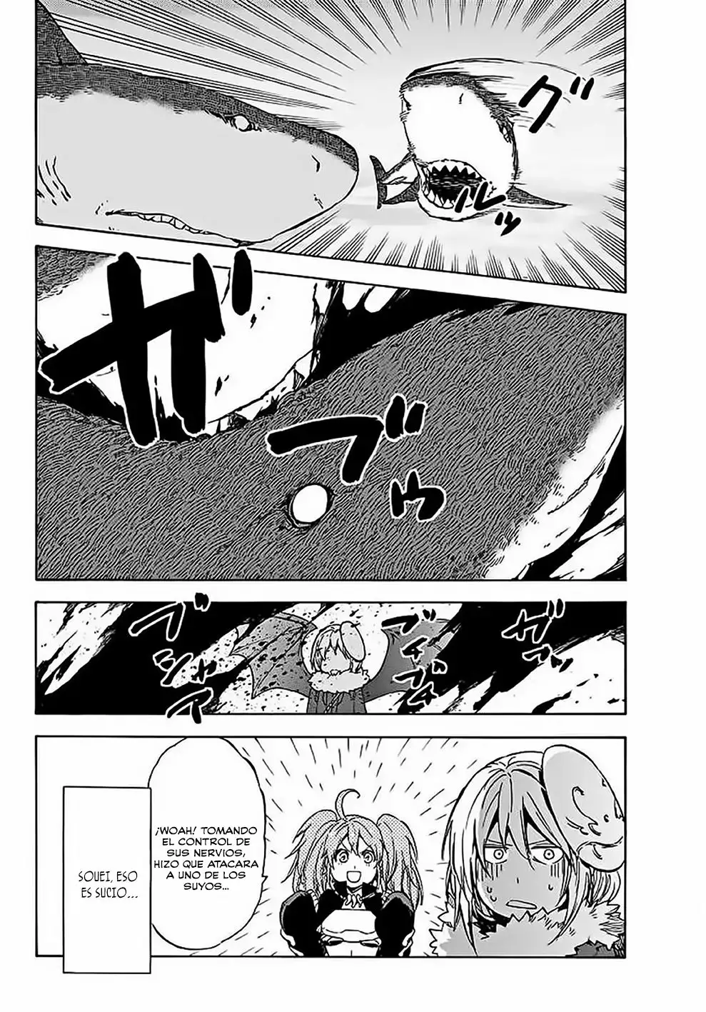 Tensei Shitara Slime Datta Ken Capítulo 38 - Page 18