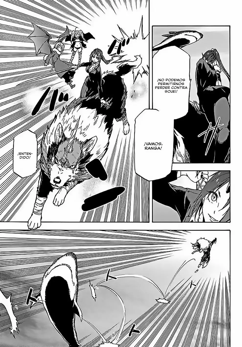 Tensei Shitara Slime Datta Ken Capítulo 38 - Page 19
