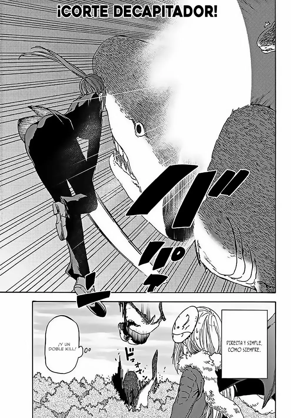 Tensei Shitara Slime Datta Ken Capítulo 38 - Page 21