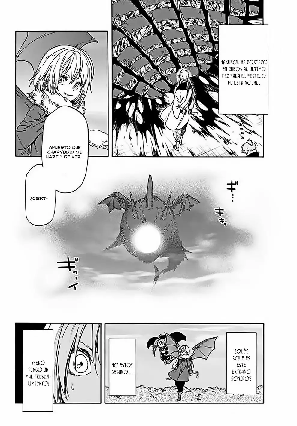 Tensei Shitara Slime Datta Ken Capítulo 38 - Page 22