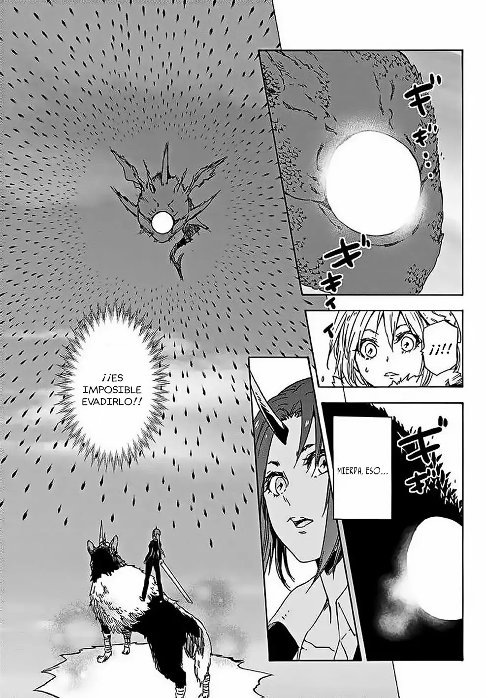 Tensei Shitara Slime Datta Ken Capítulo 38 - Page 23
