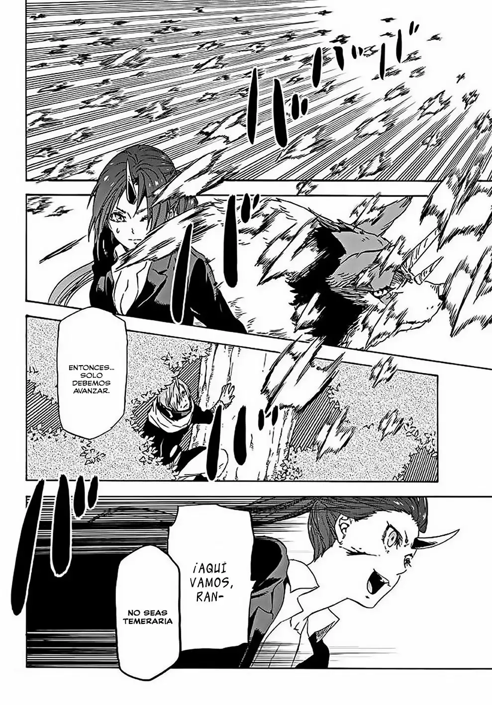 Tensei Shitara Slime Datta Ken Capítulo 38 - Page 24
