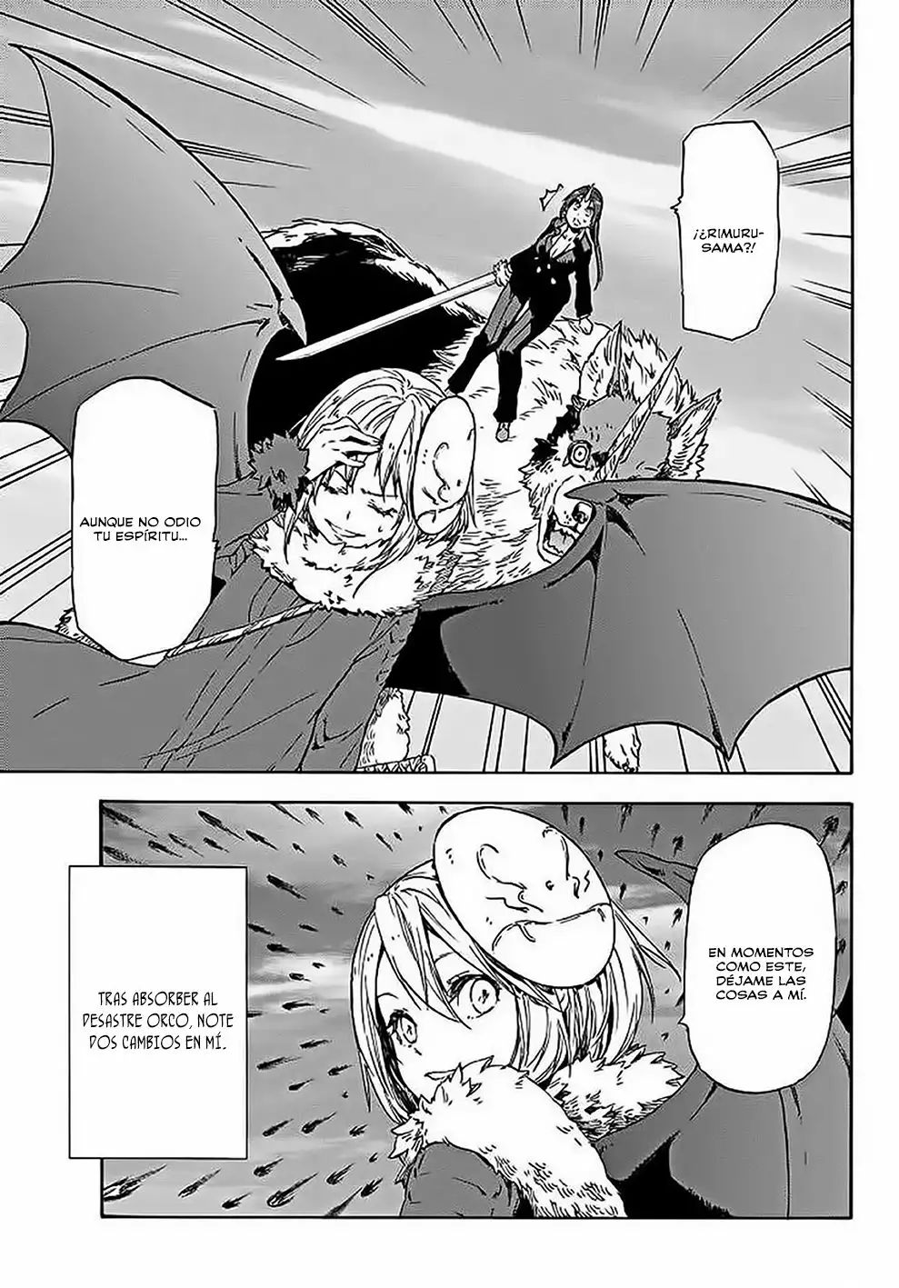 Tensei Shitara Slime Datta Ken Capítulo 38 - Page 25