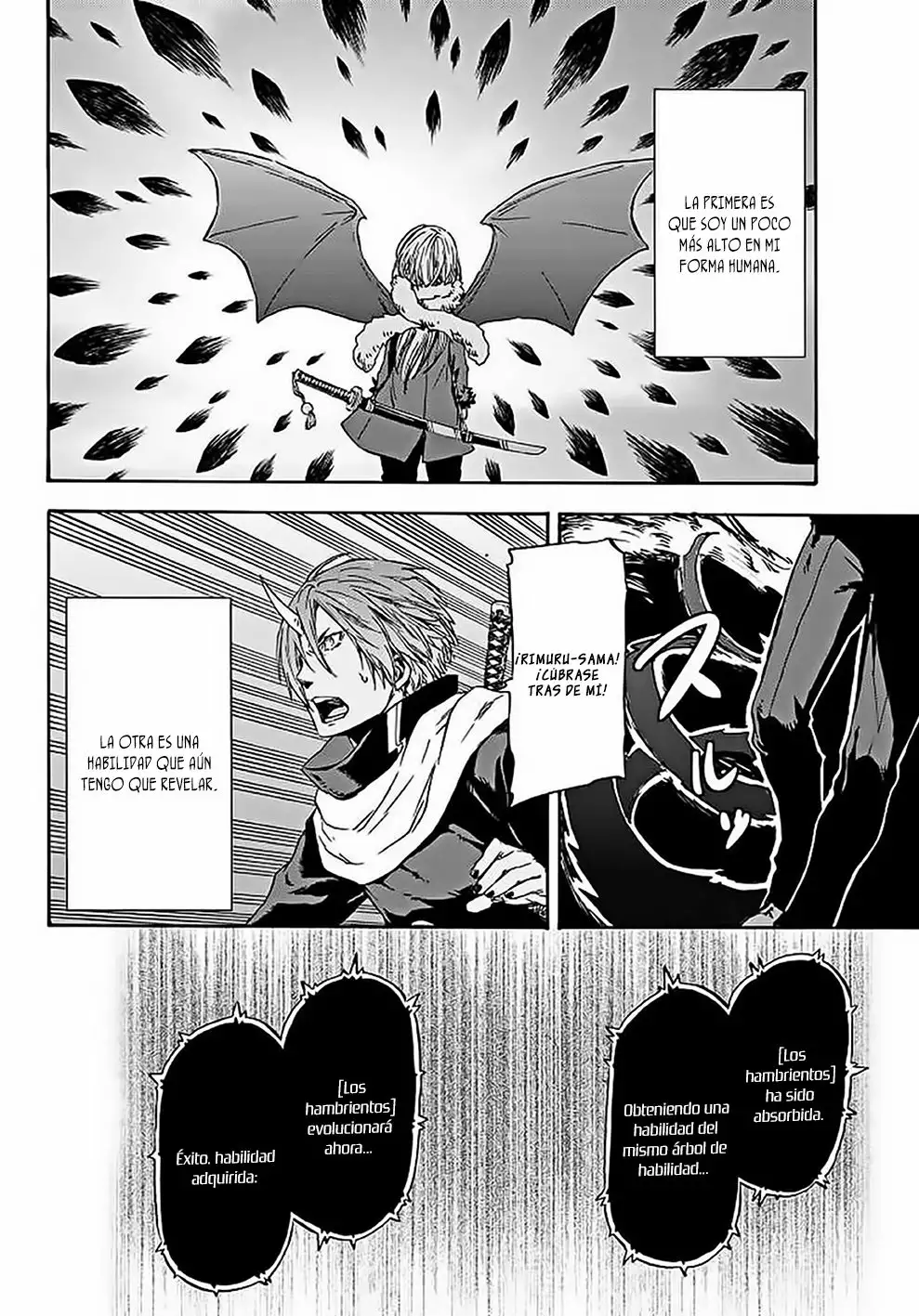 Tensei Shitara Slime Datta Ken Capítulo 38 - Page 26