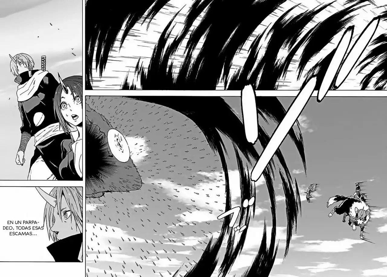 Tensei Shitara Slime Datta Ken Capítulo 38 - Page 28