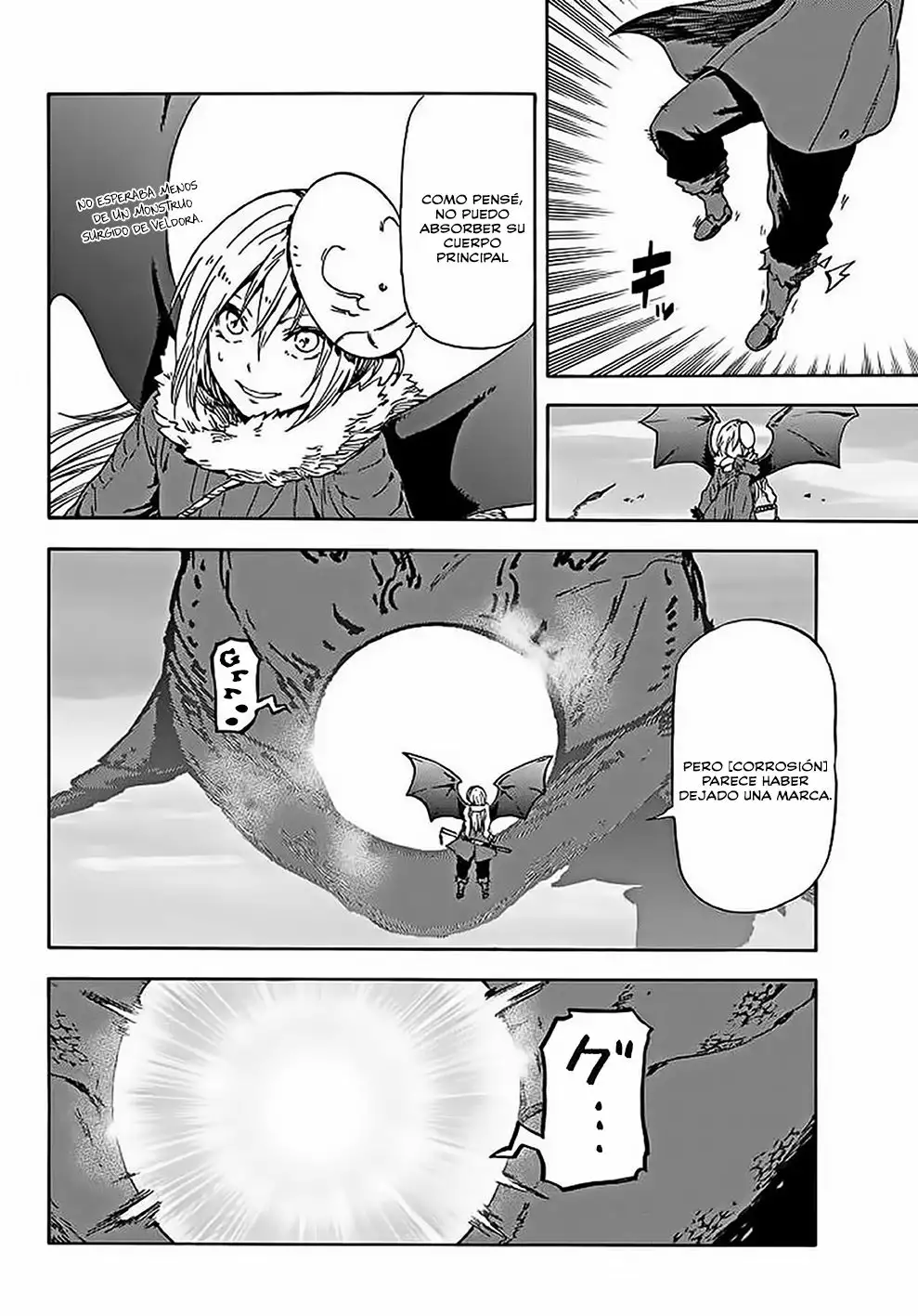 Tensei Shitara Slime Datta Ken Capítulo 38 - Page 31