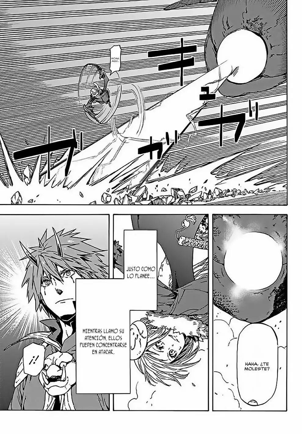 Tensei Shitara Slime Datta Ken Capítulo 38 - Page 32
