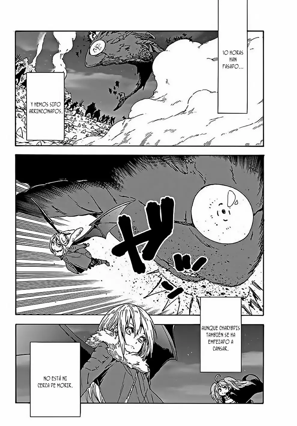 Tensei Shitara Slime Datta Ken Capítulo 38 - Page 35