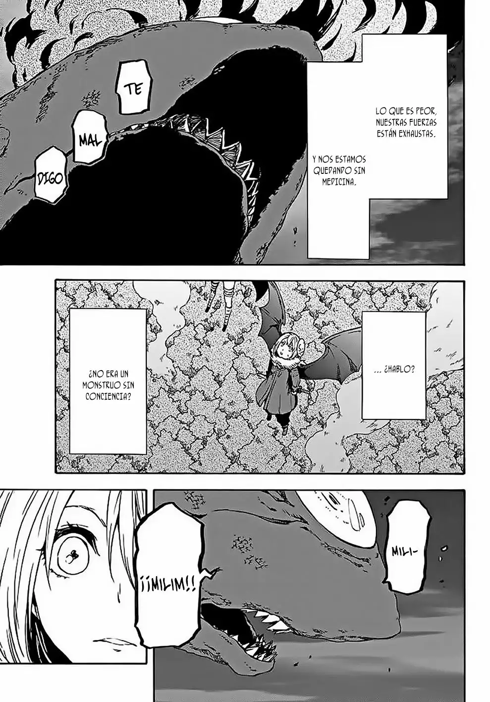 Tensei Shitara Slime Datta Ken Capítulo 38 - Page 36