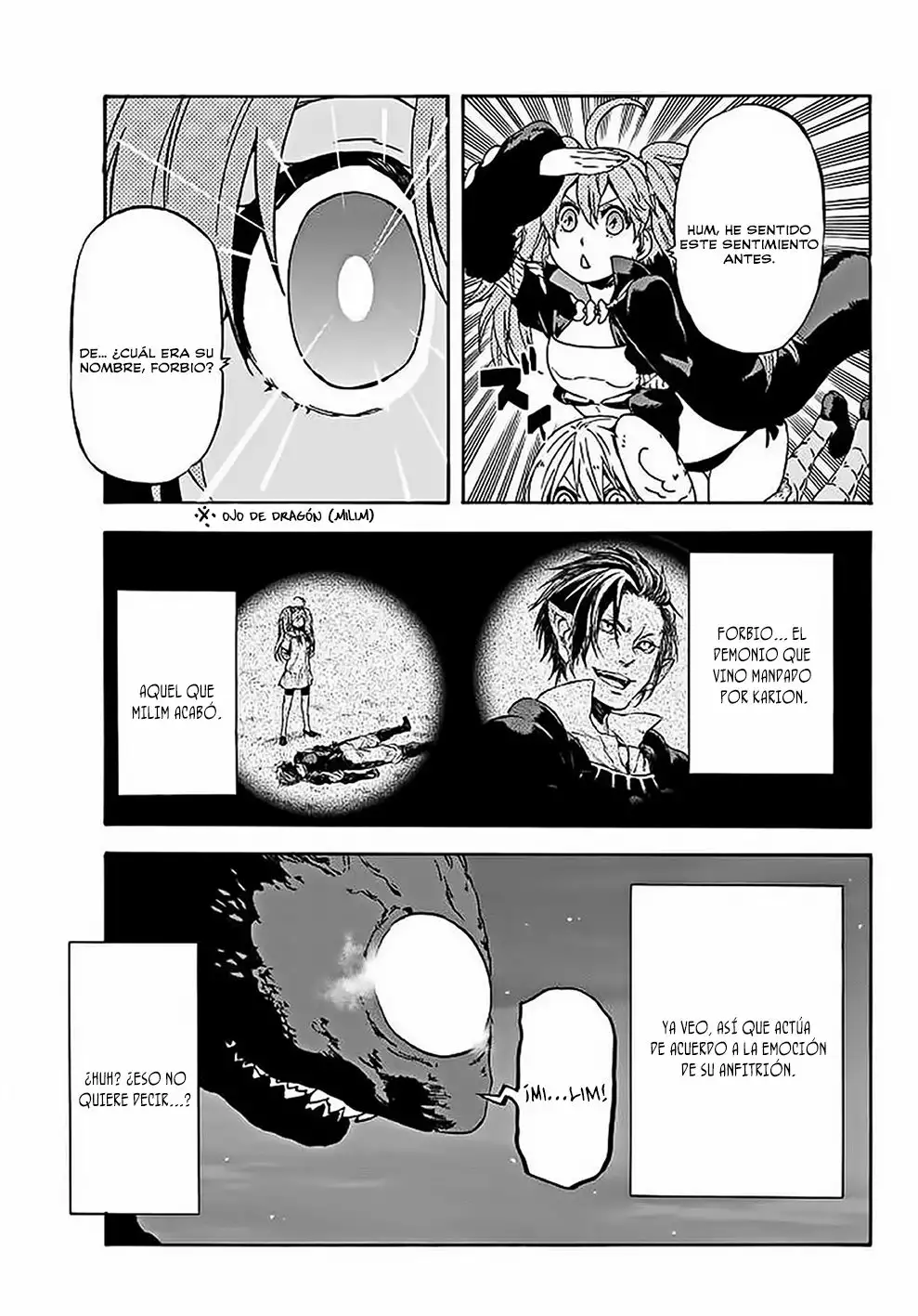 Tensei Shitara Slime Datta Ken Capítulo 38 - Page 38
