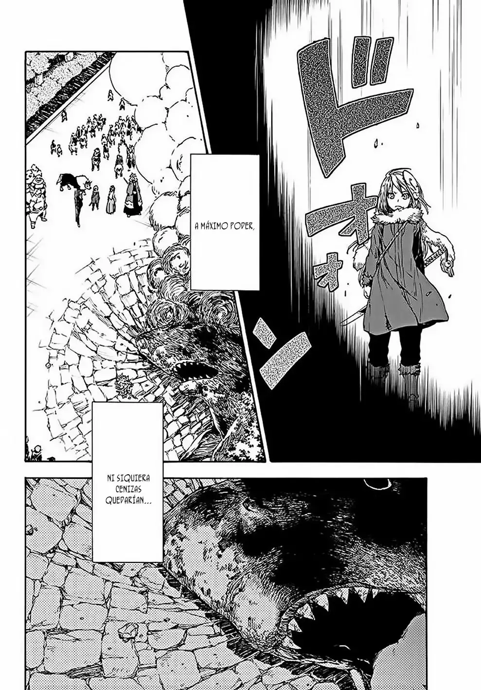 Tensei Shitara Slime Datta Ken Capítulo 38 - Page 4