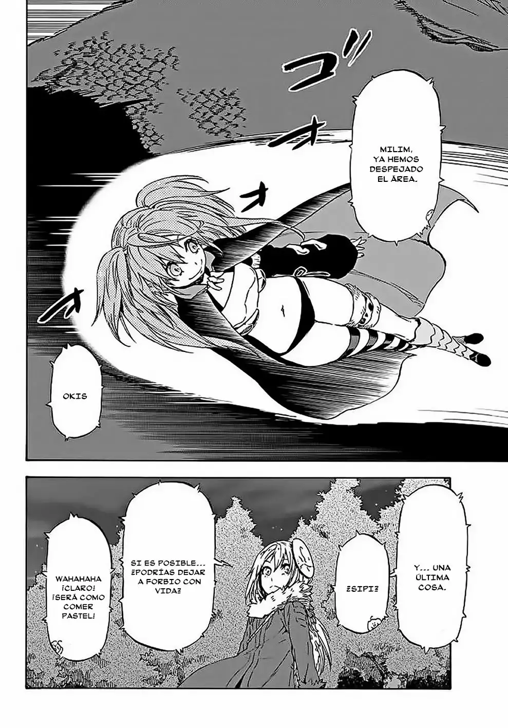 Tensei Shitara Slime Datta Ken Capítulo 38 - Page 41