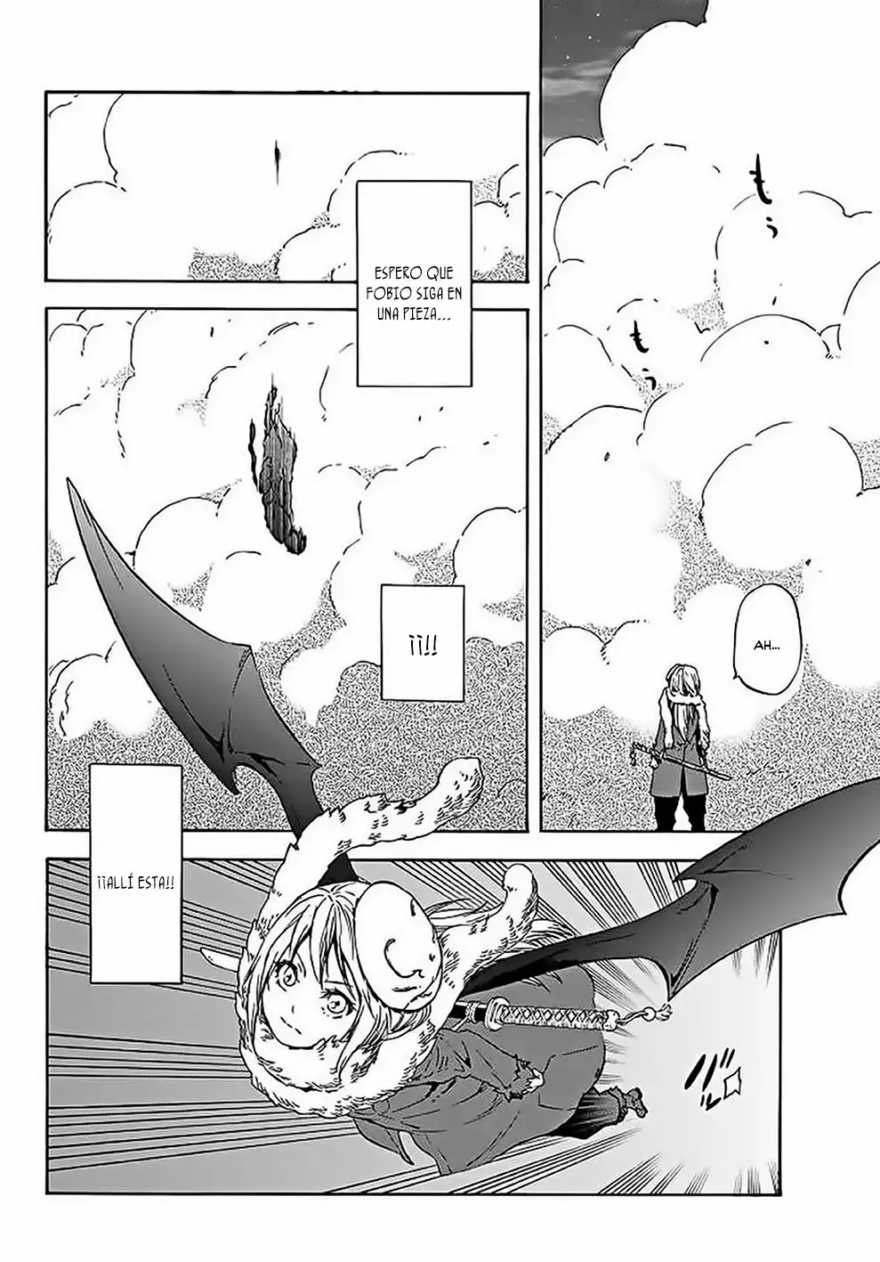 Tensei Shitara Slime Datta Ken Capítulo 38 - Page 47